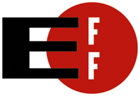 Electronic Frontier Foundation Logo